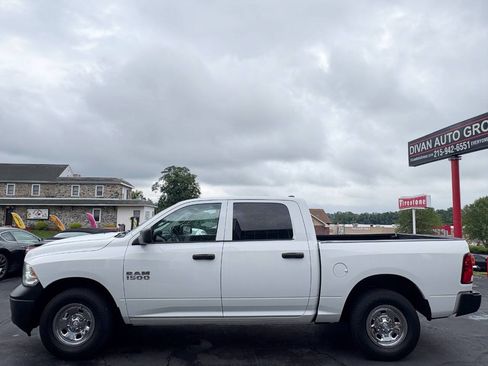 Used 2018 RAM 1500 Tradesman w/ Protection Group AWD/4WD image 5