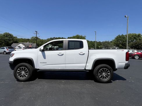 Used 2018 Chevrolet Colorado ZR2 w/ LPO, Premium Interior Package AWD/4WD image 23