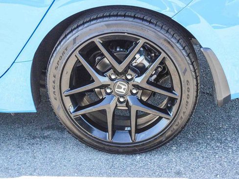 Certified 2024 Honda Civic Sport image 8