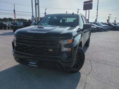 Used 2023 Chevrolet Silverado 1500 Custom