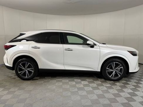 Used 2024 Lexus RX 350 Premium w/ Accessory Package (Z1) AWD/4WD image 9