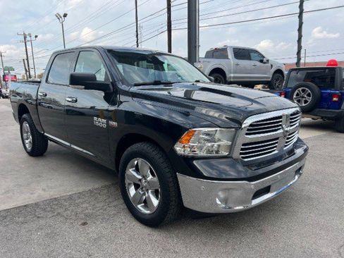 Used 2017 RAM 1500 Big Horn image 4