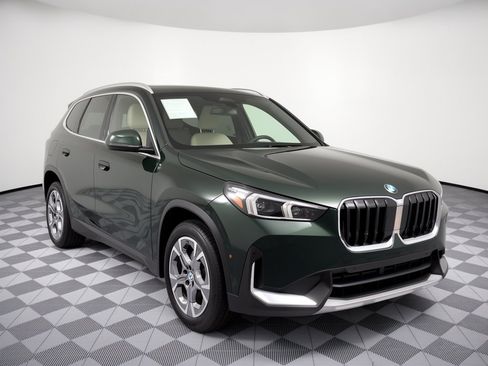 Certified 2023 BMW X1 xDrive28i w/ Convenience Package AWD/4WD image 7
