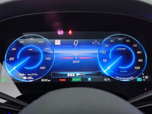 Certified 2024 Mercedes-Benz EQS 450+ 4MATIC Sedan image 19