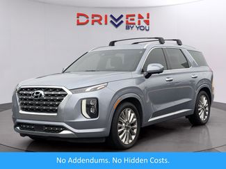 Used 2020 Hyundai Palisade Limited AWD/4WD video 1