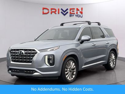 Used 2020 Hyundai Palisade Limited