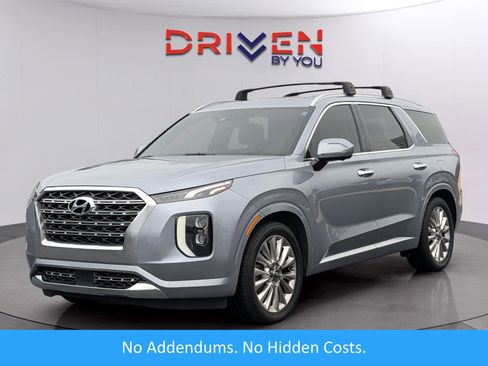 Used 2020 Hyundai Palisade Limited AWD/4WD image 1