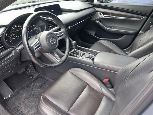 Used 2023 MAZDA MAZDA3 Hatchback w/Premium Plus Pkg AWD/4WD image 11
