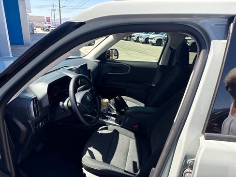 Used 2024 Ford Bronco Sport Big Bend w/ Convenience Package AWD/4WD image 5