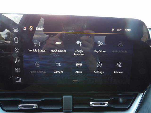 Certified 2025 Chevrolet Equinox LT w/ Convenience Package II AWD/4WD image 21