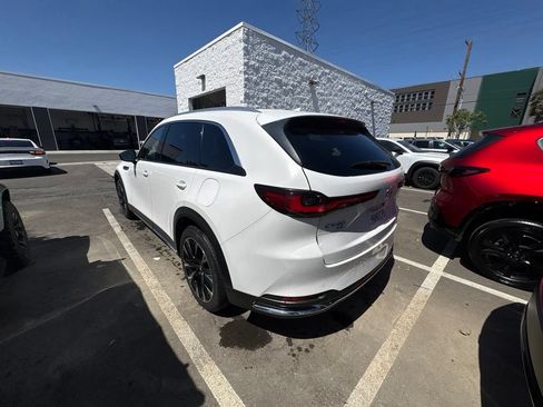 Used 2024 MAZDA CX-90 Plug-In Hybrid w/ Premium Plus AWD/4WD image 8
