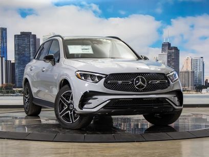 New 2026 Mercedes-Benz GLC 300 4MATIC