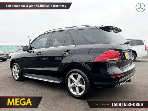 Used 2016 Mercedes-Benz GLE 350 image 8
