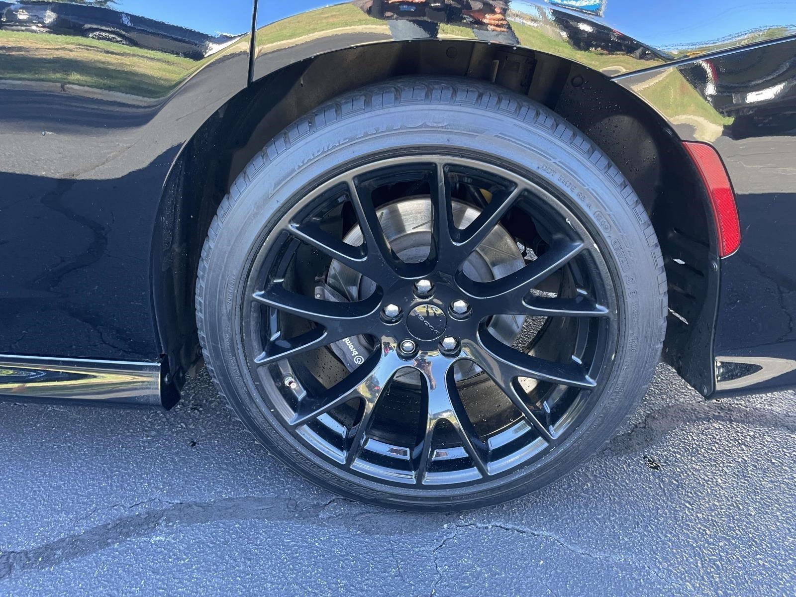 Used 2018 Dodge Charger R/T Scat Pack RWD image 7