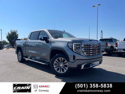 New 2026 GMC Sierra 1500 Denali w/ Technology Package AWD/4WD image 1