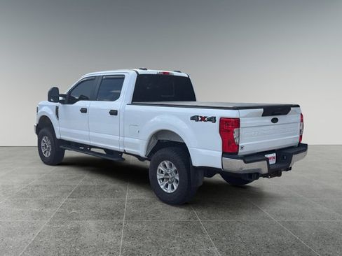 Used 2021 Ford F250 XL w/ STX Appearance Package AWD/4WD image 3