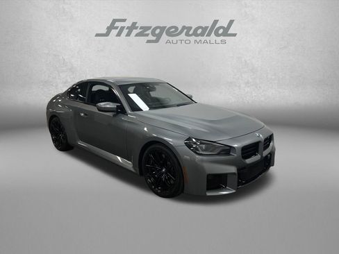 Used 2025 BMW M2 w/ Lighting Package image 8