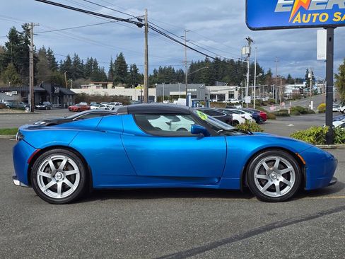 Used 2008 Tesla Roadster RWD image 3