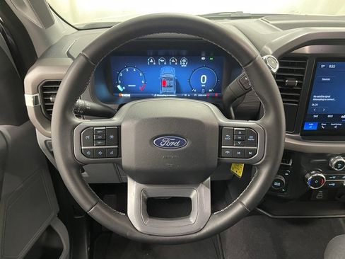 Used 2025 Ford F150 XLT w/ Equipment Group 301A Standard image 21