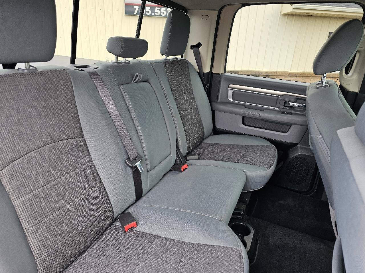Used 2018 RAM 1500 Big Horn AWD/4WD image 23