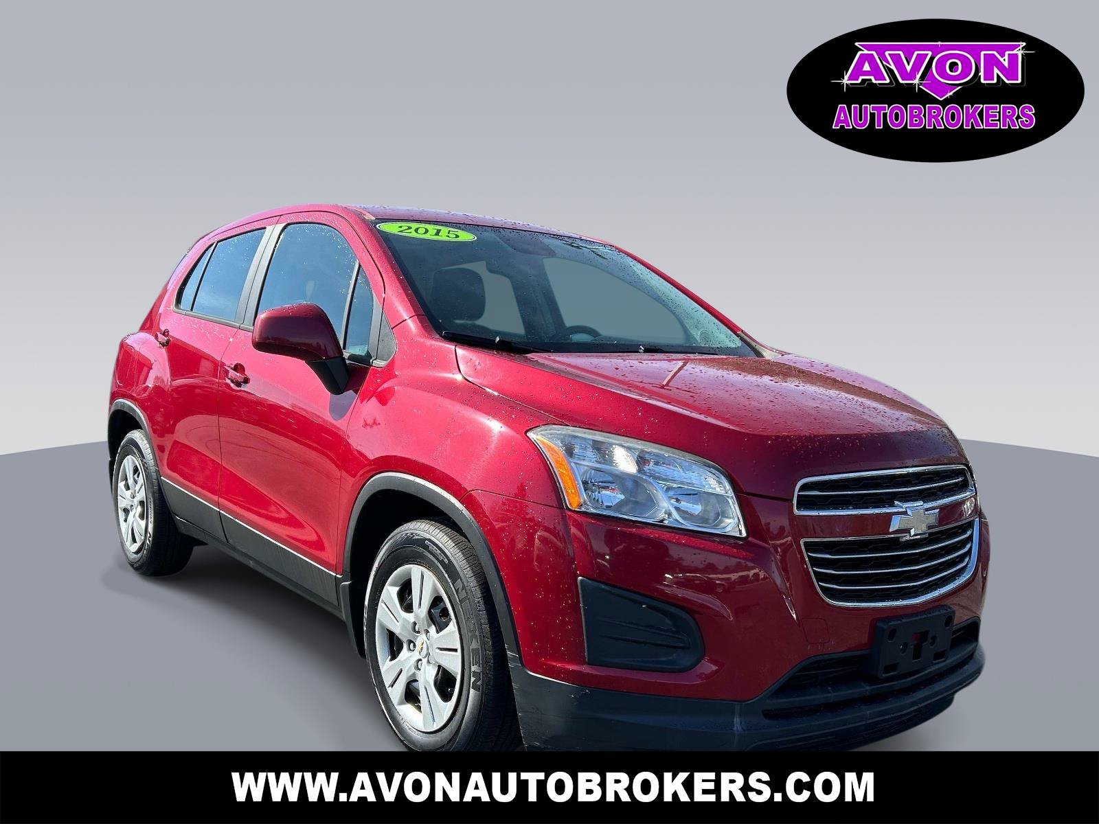 Used 2015 Chevrolet Trax LS w/ LPO, Protection Package FWD image 1