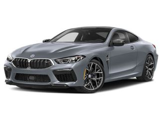 Used 2023 BMW M8 Competition w/ M Carbon Exterior Package AWD/4WD video 1