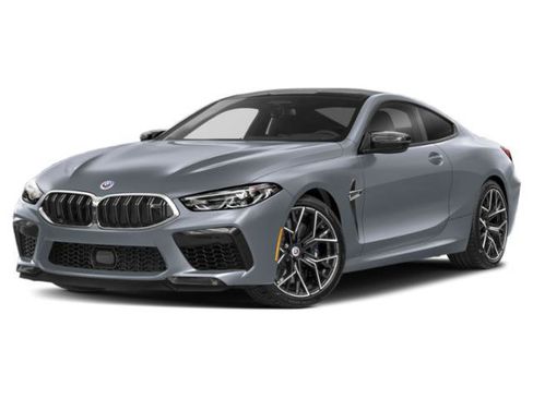 Used 2023 BMW M8 Competition w/ M Carbon Exterior Package AWD/4WD image 1