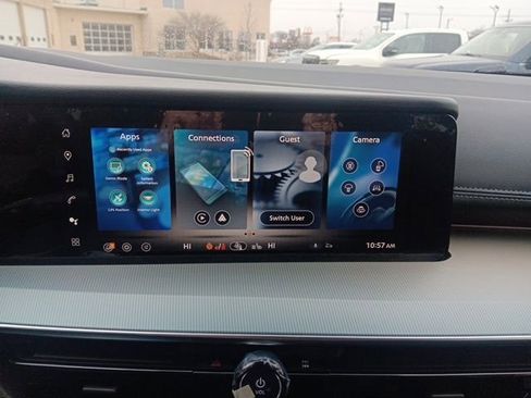 New 2026 Nissan Murano SL AWD/4WD image 21