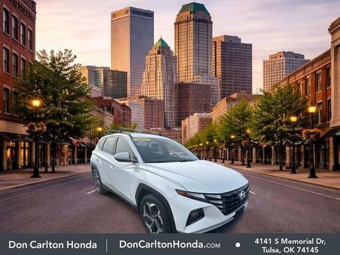 Used 2024 Hyundai Tucson SEL FWD image 1