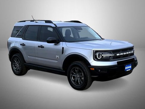 Used 2022 Ford Bronco Sport Big Bend w/ Convenience Package image 3