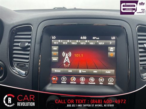 Used 2018 Dodge Durango GT w/ Premium Group AWD/4WD image 19
