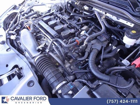 Used 2021 Honda Civic Sport image 37