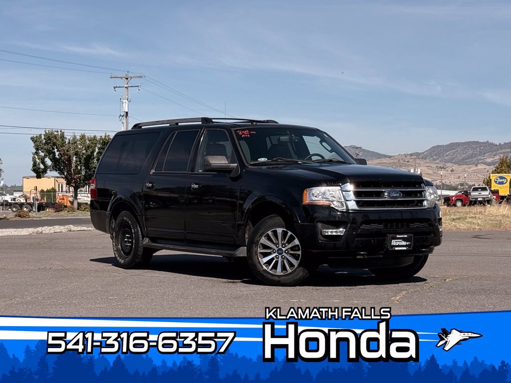 Used 2016 Ford Expedition EL XLT w/ Equipment Group 202A AWD/4WD image 1