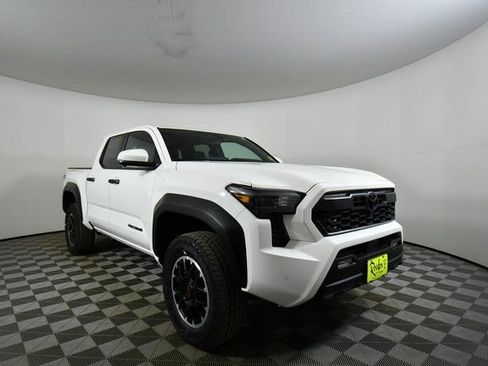 New 2026 Toyota Tacoma TRD Off-Road image 8