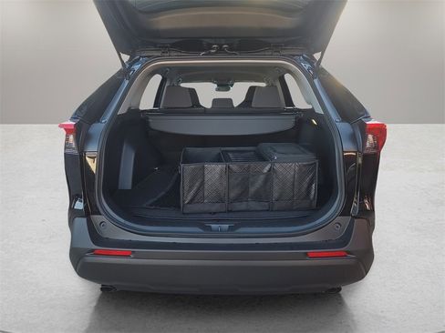 New 2025 Toyota RAV4 XLE image 13