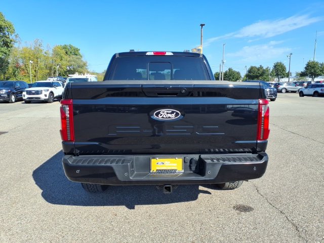 Certified 2024 Ford F150 XLT w/ Equipment Group 302A MID AWD/4WD image 6