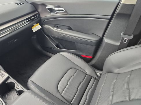 New 2026 Kia Sportage SX FWD image 16
