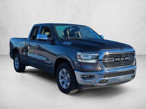 Used 2020 RAM 1500 Laramie RWD image 3