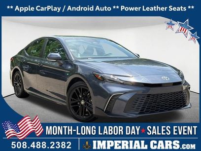 Used 2026 Toyota Camry SE w/ Convenience Package