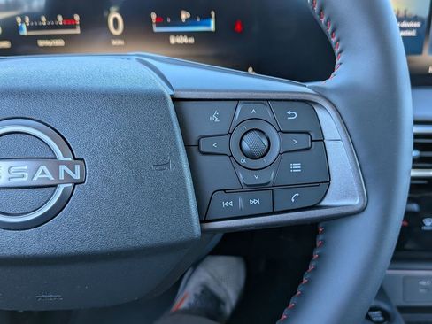 New 2026 Nissan Sentra SR w/ SR Premium Package image 16