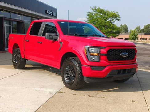 Used 2023 Ford F150 XL w/ STX Appearance Package AWD/4WD image 14
