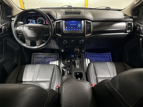 Used 2023 Ford Ranger Lariat w/ Equipment Group 501A High image 10