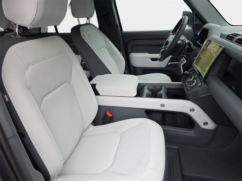 New 2026 Land Rover Defender 130 S image 10