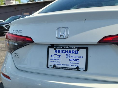 Used 2022 Honda Civic Sport image 7
