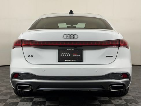 Certified 2025 Audi A5 2.0T Premium Plus w/ Premium Plus AWD/4WD image 10