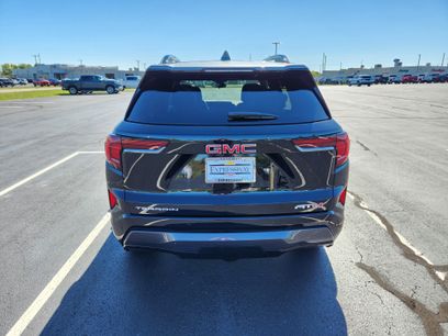 New 2026 GMC Terrain AT4