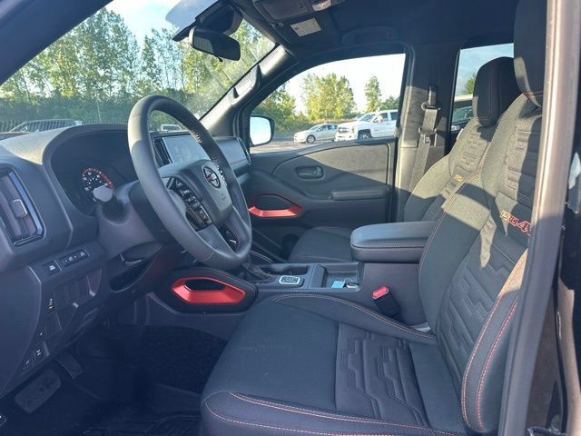 Used 2026 Nissan Frontier PRO-4X w/ Tow Package AWD/4WD image 20