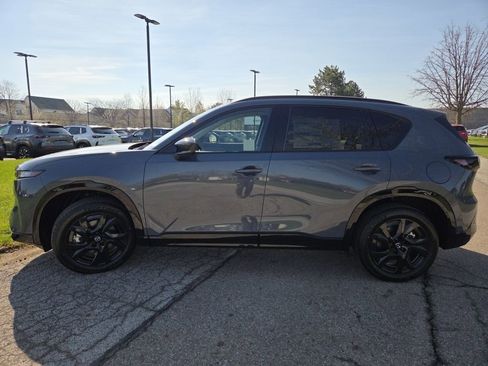 New 2026 MAZDA CX-5 2.5 S w/ Premium Plus Package image 13