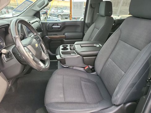 Certified 2019 Chevrolet Silverado 1500 LT w/ All-Star Edition image 11