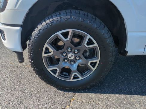 Used 2024 Ford F150 STX AWD/4WD image 10